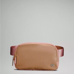 Everywhere Belt Bag Lululemon Everywhere Belt Bag Pink Clay/Pink Pastel